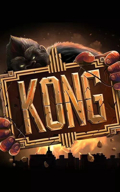 Kong at Euro Moon Casino